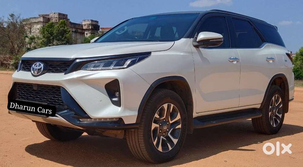 Toyota Fortuner Legender 4x2 At 2.8, 2021, Diesel