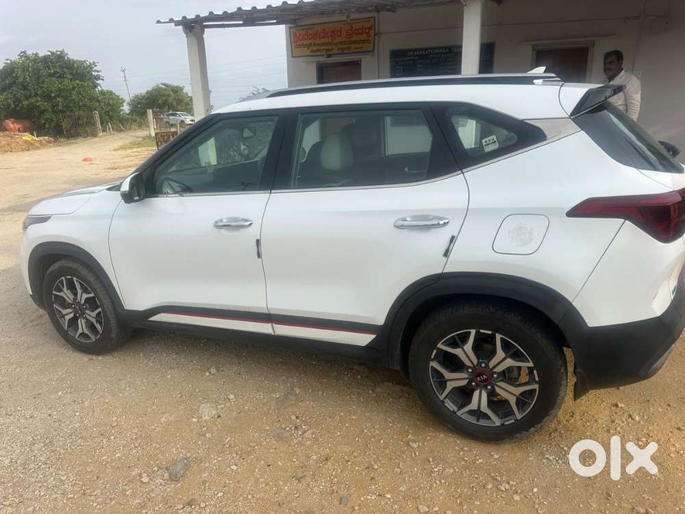 Kia Selto Gt Line Top End