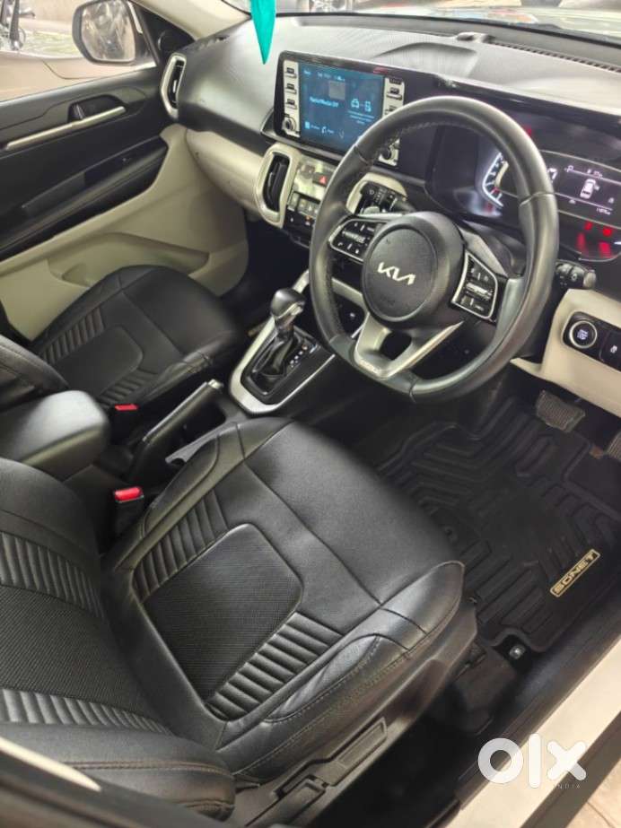 Kia Sonet Htx D, 2023, Petrol