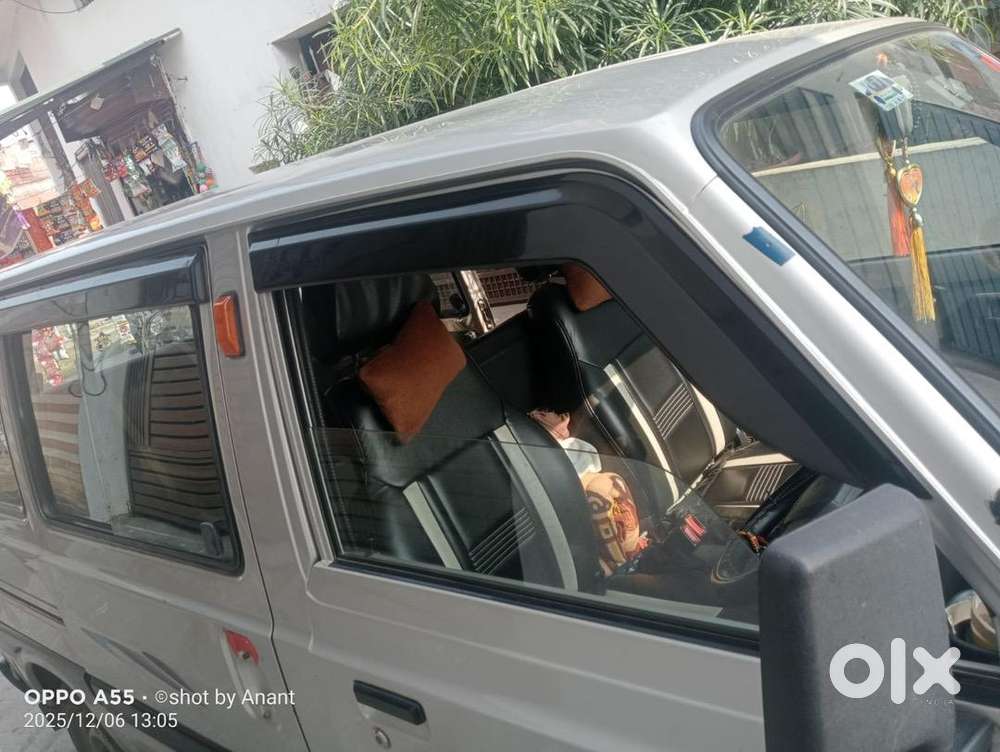 Maruti Suzuki Omni 2018 Petrol 36000 Km Driven