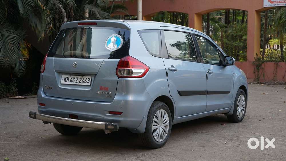 Maruti Suzuki Ertiga 2012-2015 Vxi Cng Limited Edition, 2014, Cng & ..