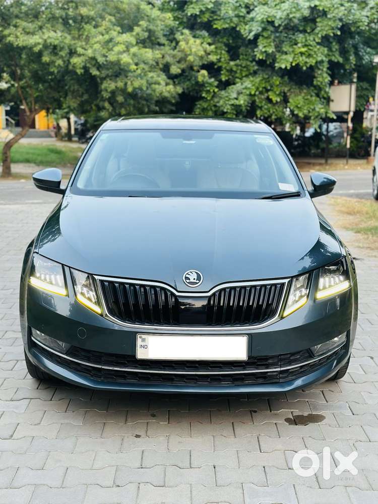 Skoda Octavia 1.8 Tsi At L K, 2018, Diesel