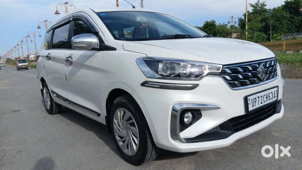 Maruti Suzuki Ertiga Vxi Cng, 2026, Cng & Hybrids