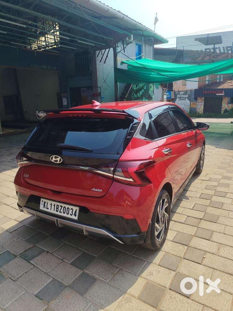 Hyundai New I20 2023 Petrol Showroom Condition