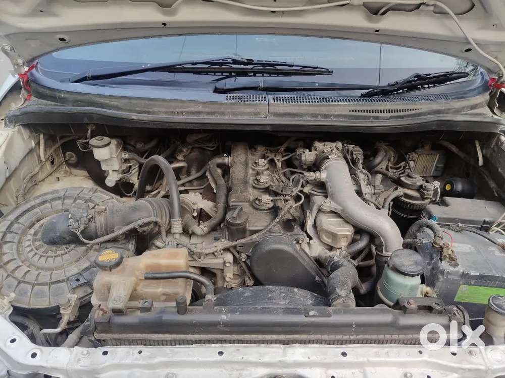 Toyota Innova Diesel 2016 First Owner Is On Sale.