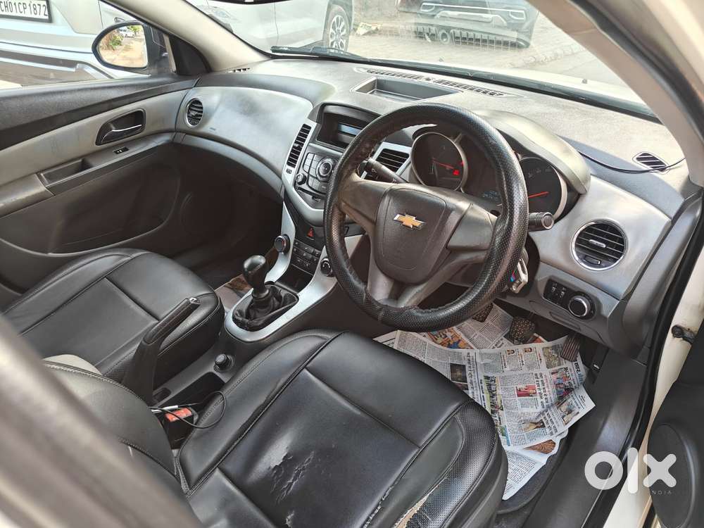 Chevrolet Cruze Lt, 2011, Diesel