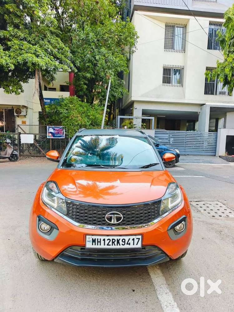 Tata Nexon 1.5 Revotorq Xza Plus Dualtone, 2019, Diesel