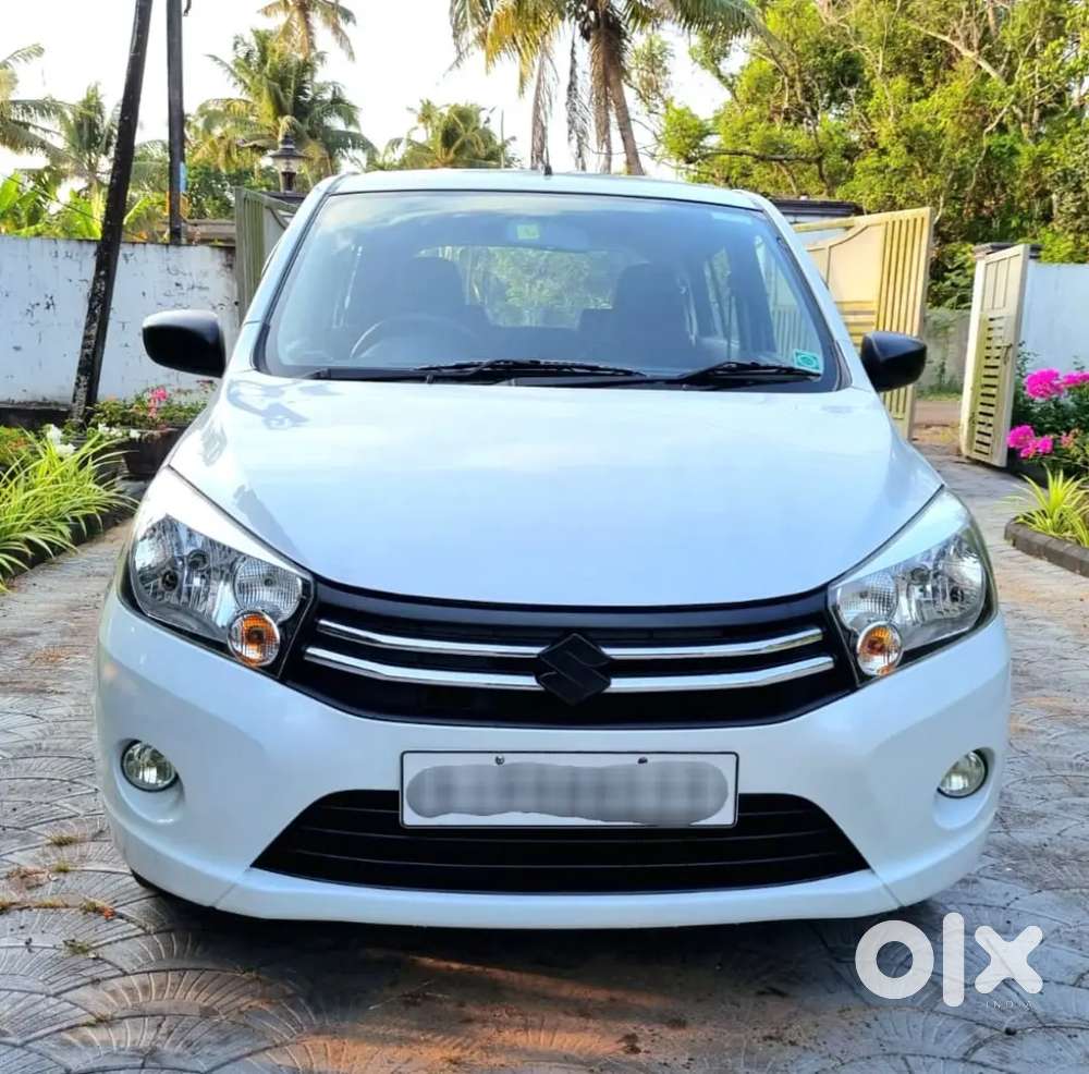 Maruti Suzuki Celerio 2017 Petrol 50000 Km Driven