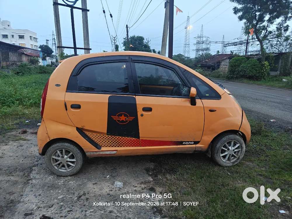 Tata Nano Twist Xt 2013