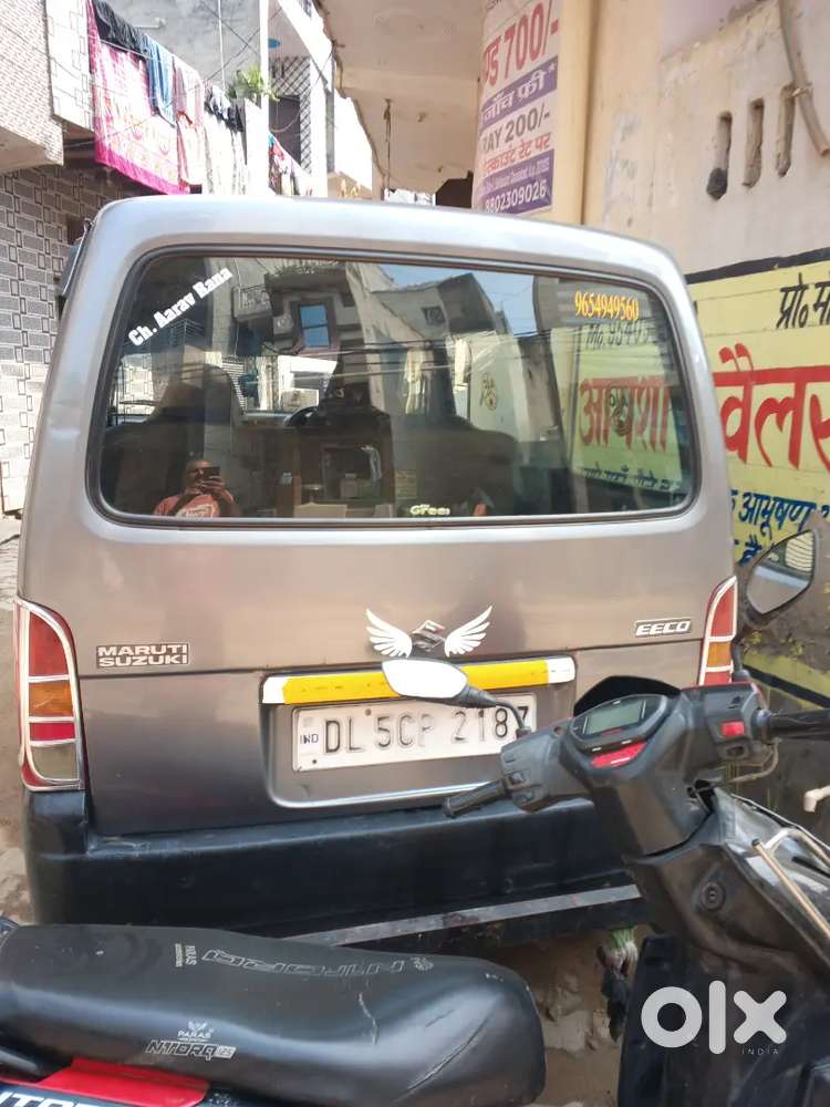 Maruti Suzuki Eeco 2017
