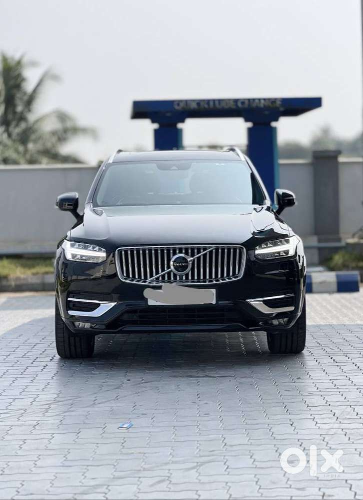 Volvo Xc 90 D5 Inscription, 2021, Diesel