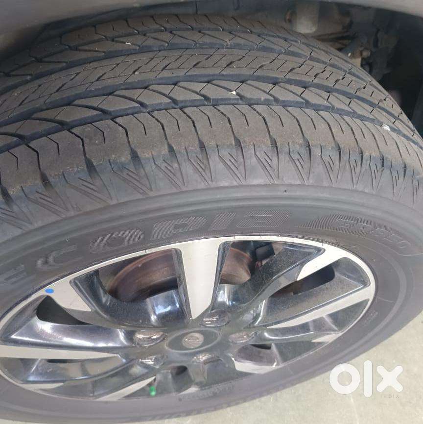 Mahindra Xuv500 W11, 2019, Diesel