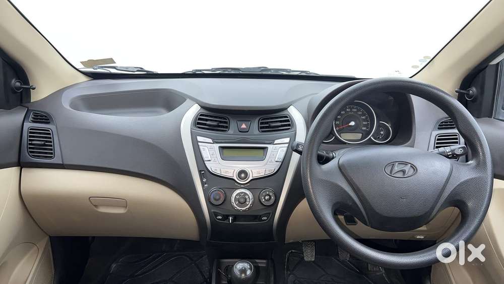 Hyundai Eon Magna +, 2016, Petrol