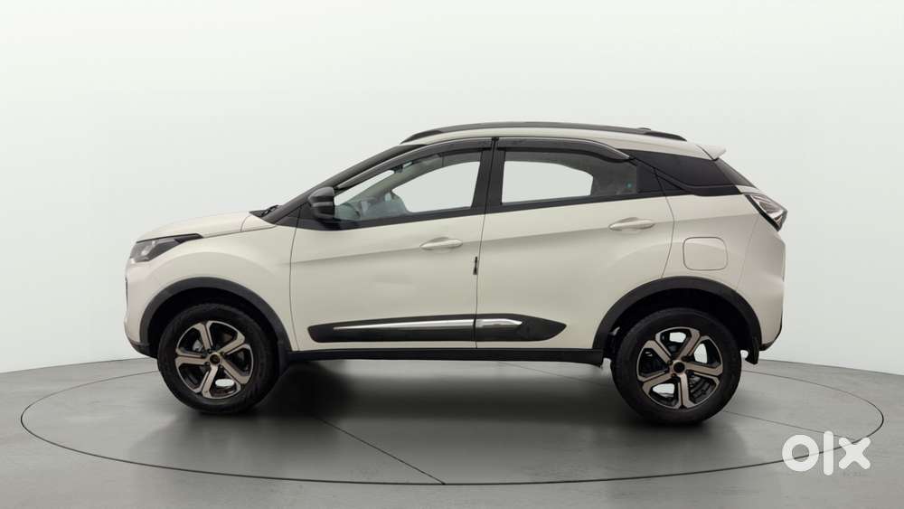 Tata Nexon 1.2 Revotron Xza Plus (l), 2022, Petrol