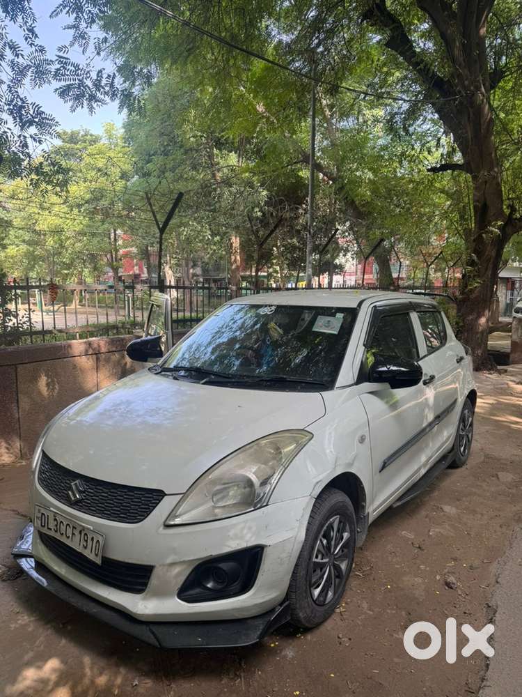 Swift 1.2 Petrol 2015