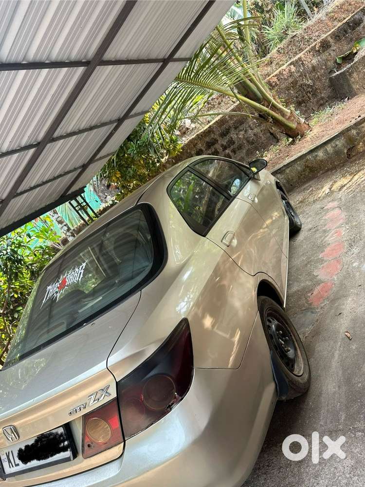Honda City Zx 2006 Petrol Good Condition