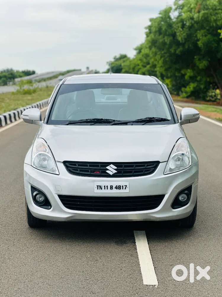 Maruti Suzuki Dzire 2013 Petrol 73000 Km Driven