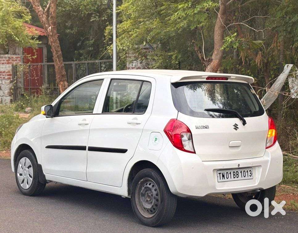 Maruti Suzuki Celerio, 2016, Petrol