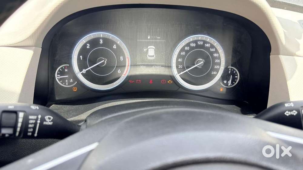 Hyundai Car Diesel 2022 Top Model Sunroof