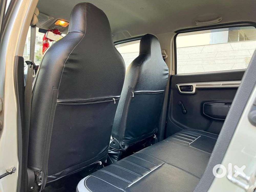 Maruti Suzuki S-presso Vxi Plus, 2021, Petrol