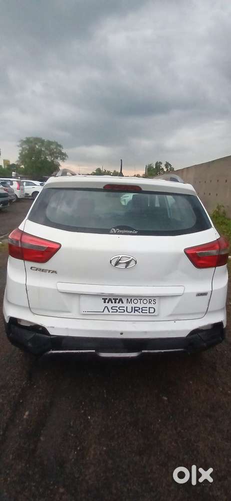 Hyundai Creta 1.4 Crdi S, 2015, Diesel