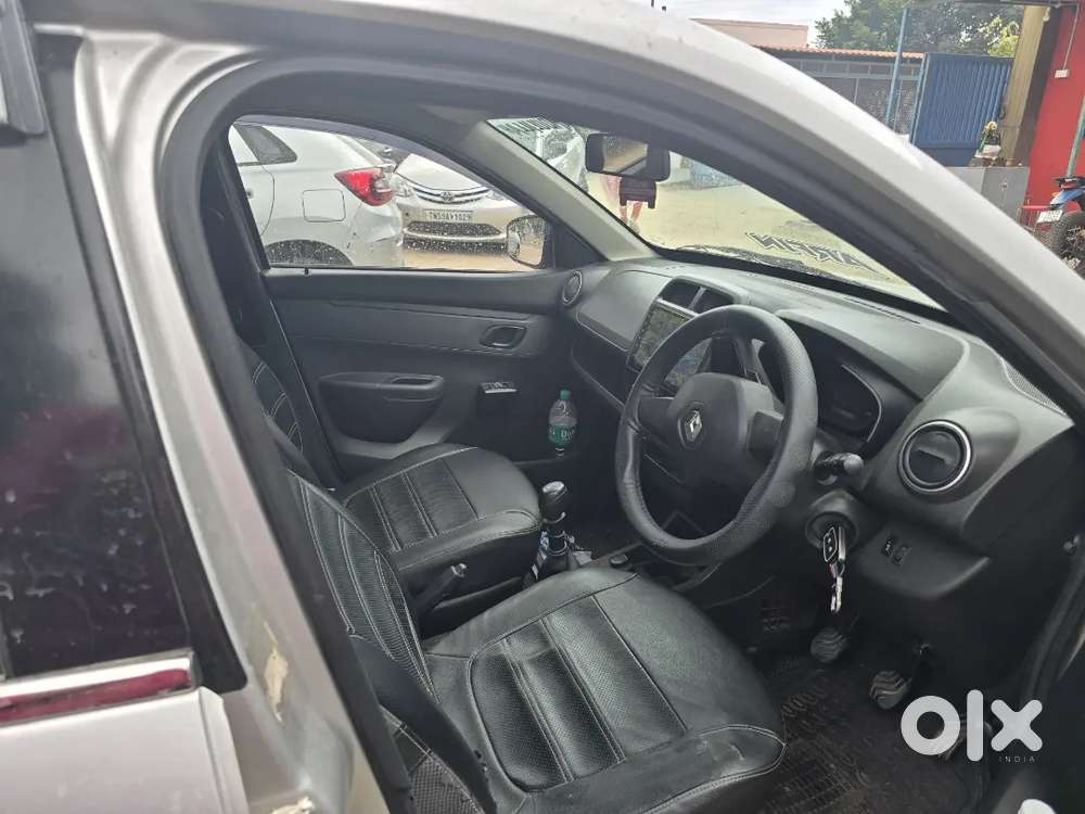 2017 Renault Kwid 2nd Owner