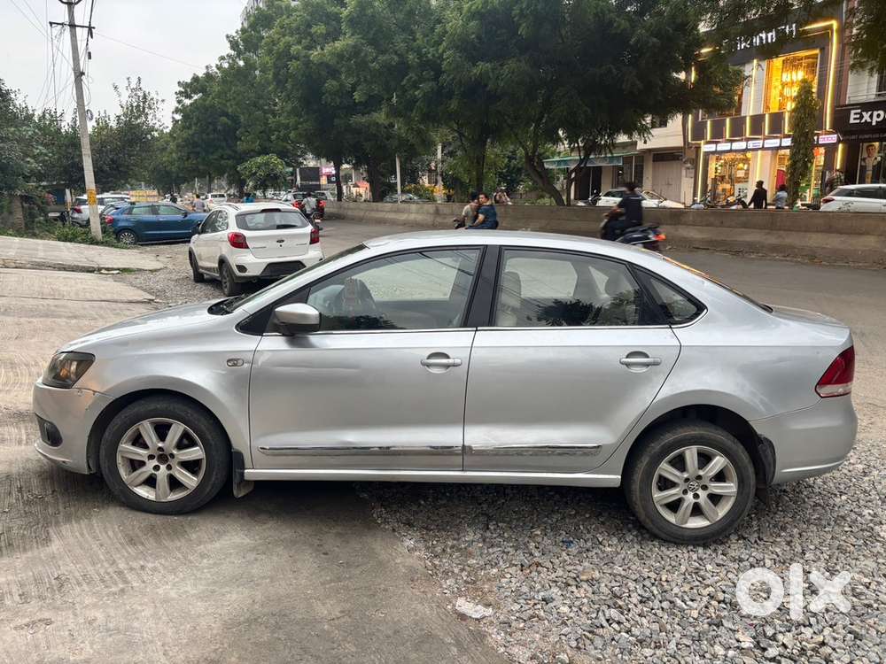Volkswagen Vento Diesel 2011
