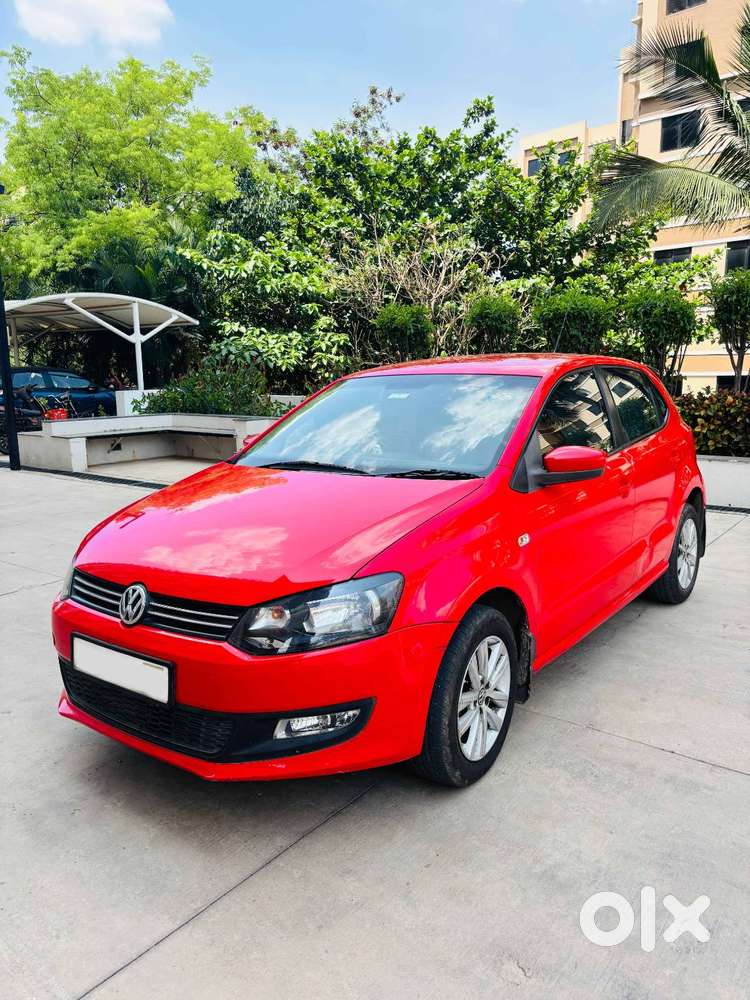 Volkswagen Polo 1.2 Highline (kl Re.) Single Owner