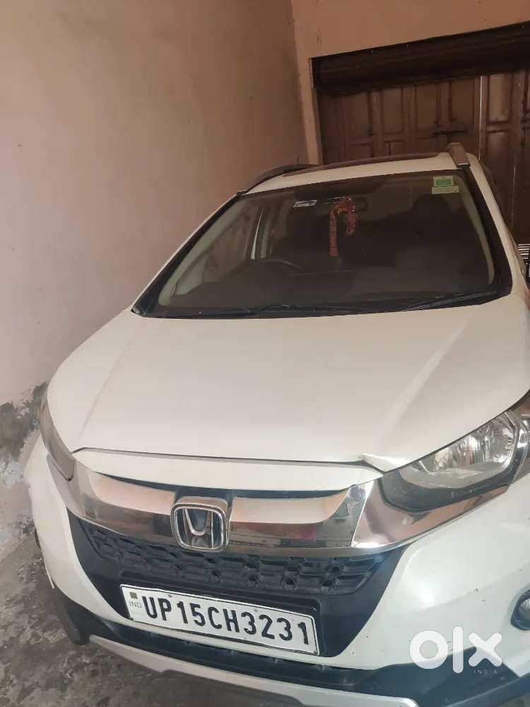 Honda Wr-v 2017 Diesel Well Maintained And In Good Condition