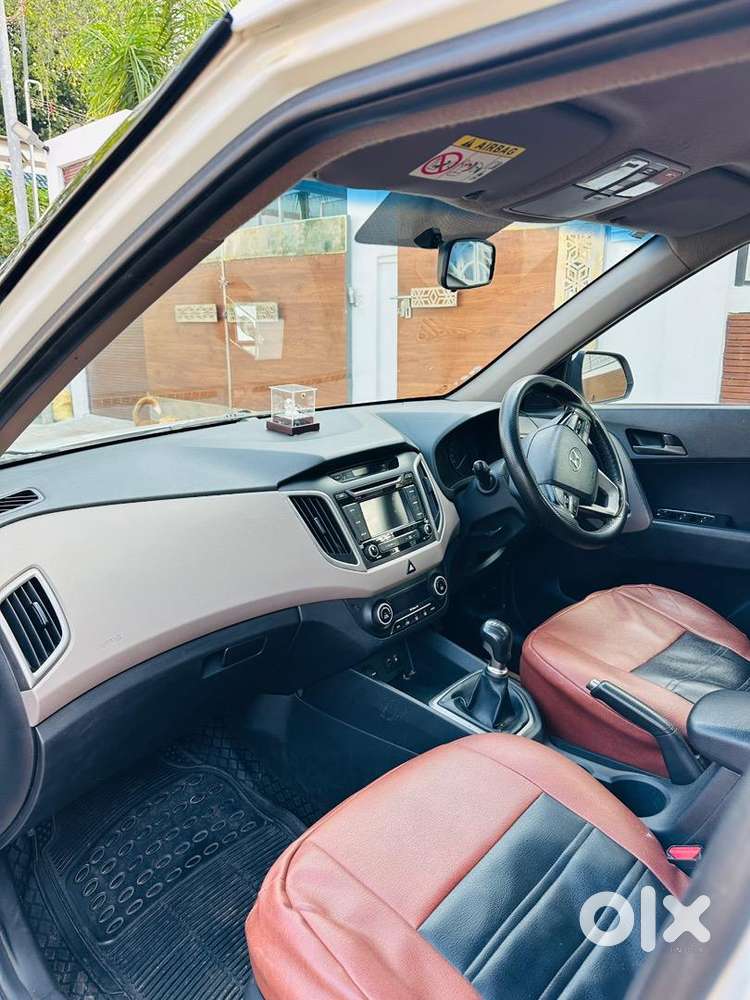 Hyundai Creta 2016 Diesel Good Condition