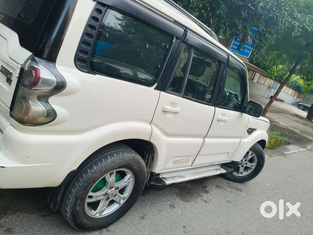 Mahindra Scorpio S4 Plus, 2017, Diesel