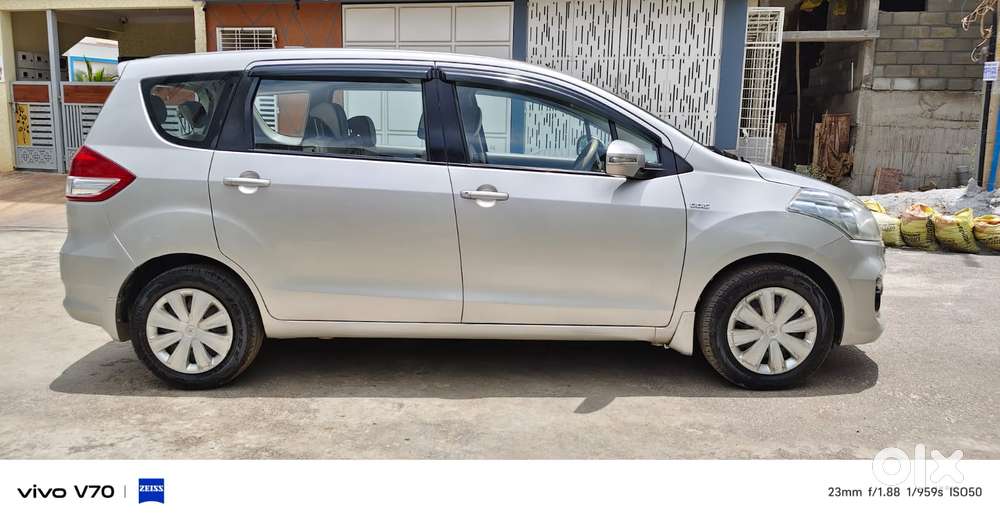 Maruti Suzuki Ertiga Shvs Vdi, 2016, Diesel