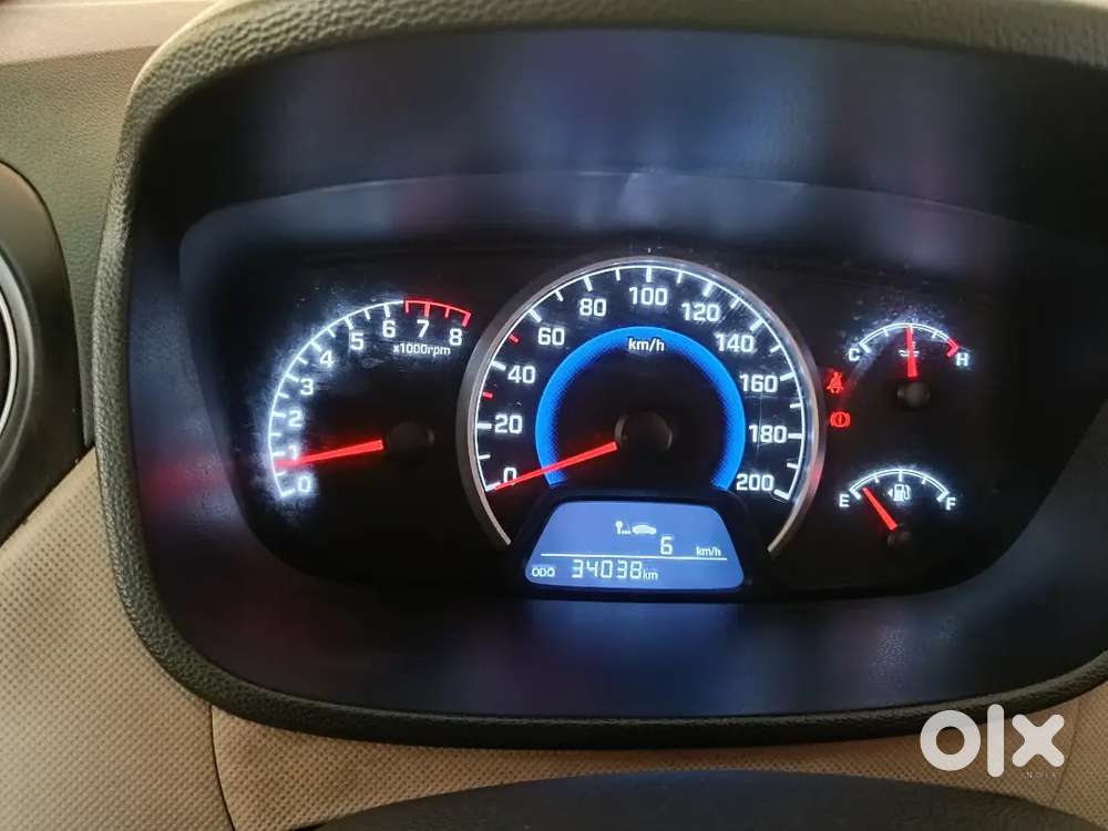 Hyundai Grand I10 2019