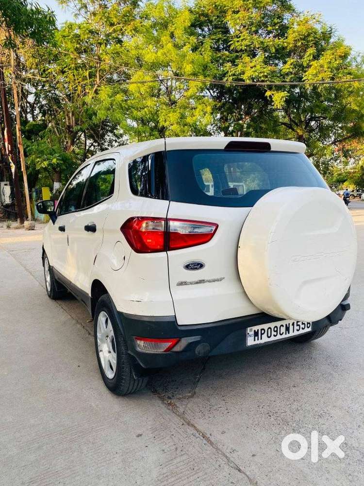 Ford Ecosport 2013-2015 1.5 Ti Vct Mt Ambiente, 2013, Petrol