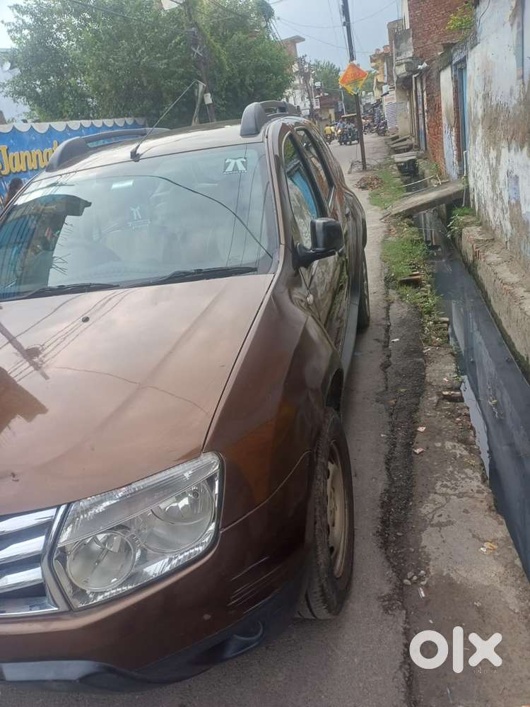 2015 Renault Duster 85ps Rxe Diesel