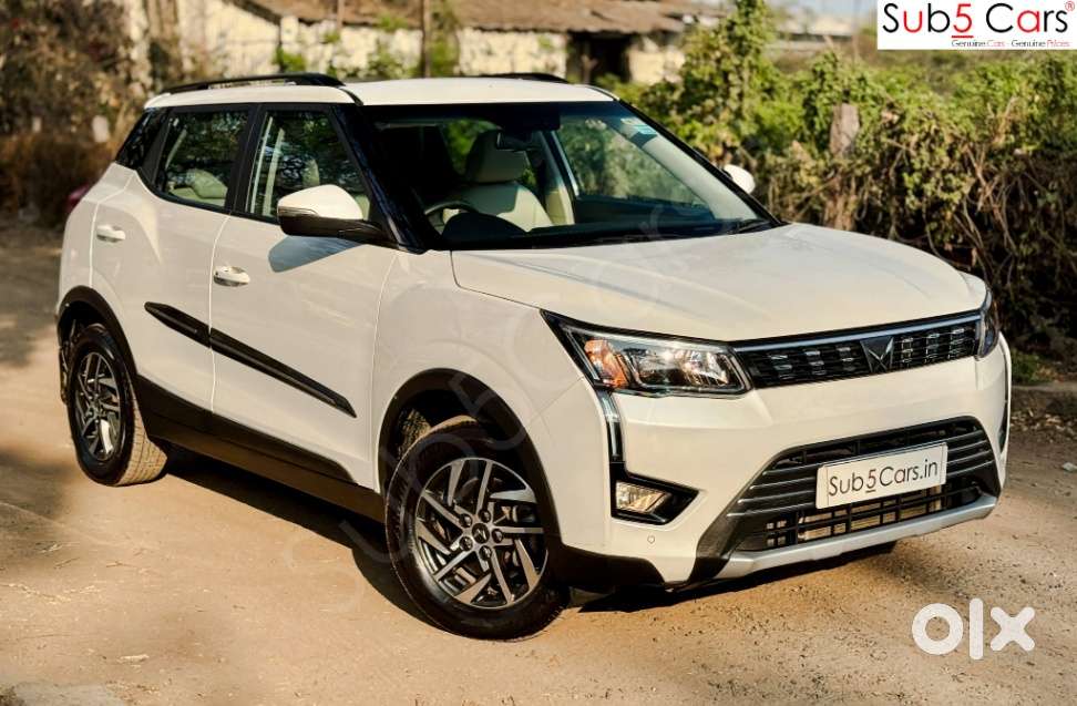 Mahindra Xuv300 W8 Option, 2024, Petrol