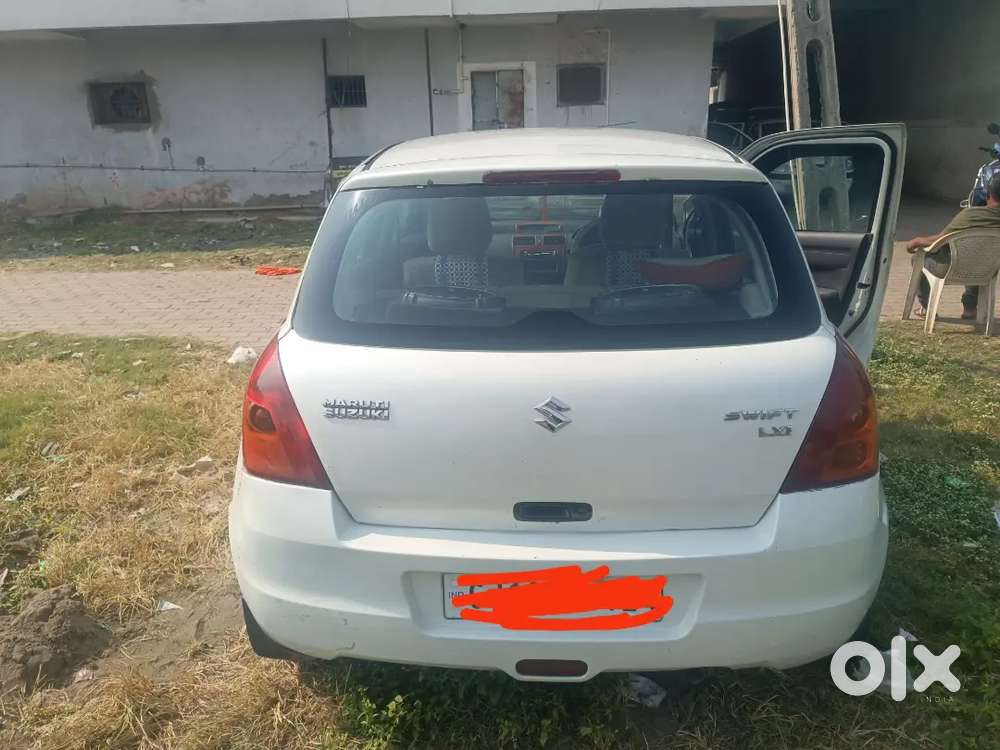 Swift Lxi 2009 Maruti