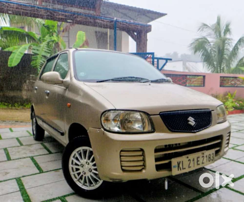 Maruti Suzuki Alto 2012 Petrol 82000 Km Driven