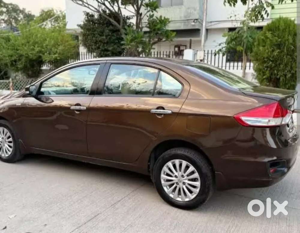 Maruti Suzuki Ciaz Vdi Plus 2017  1st Owner  Excellent Condition