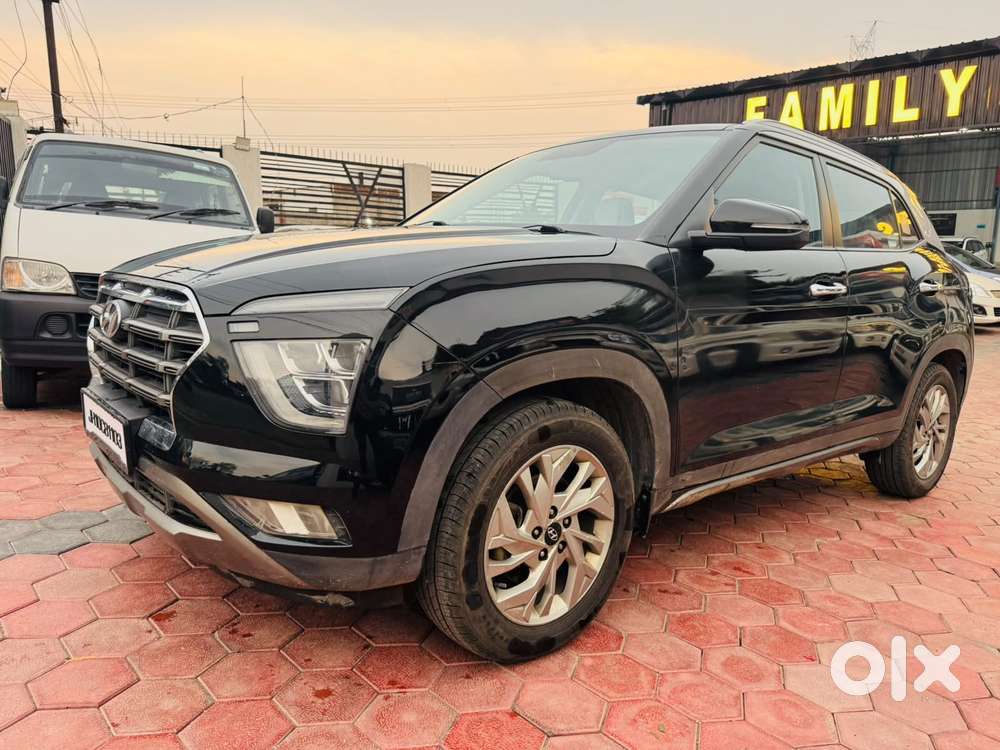 Hyundai Creta 1.5 Crdi Sx, 2020, Diesel
