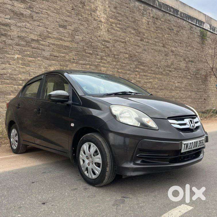 Honda Amaze 2013-2016 S I-vtech, 2015, Petrol