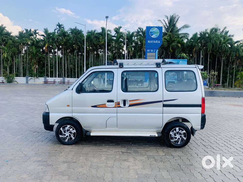 Maruti Suzuki Eeco 5 Seater Ac, 2018, Petrol