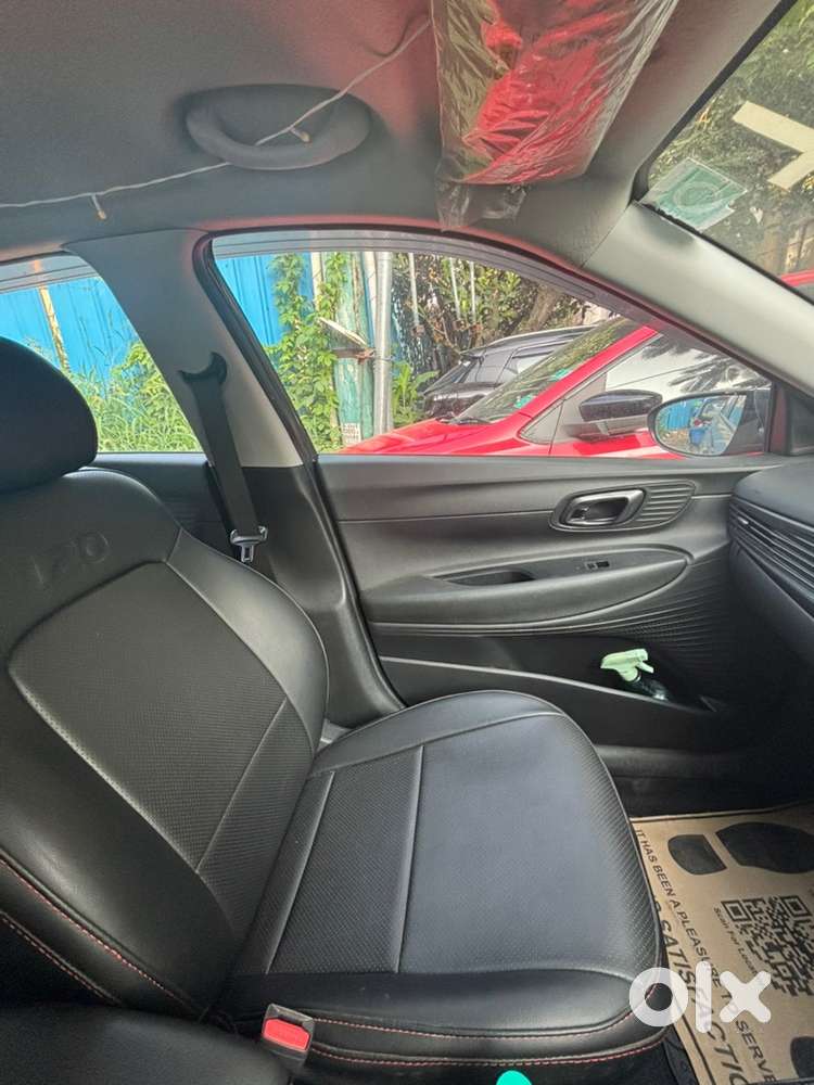 Hyundai I20 Petrol 2022
