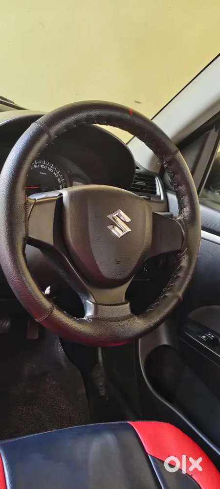 Maruti Suzuki Swift Lxi 2017 Petrol