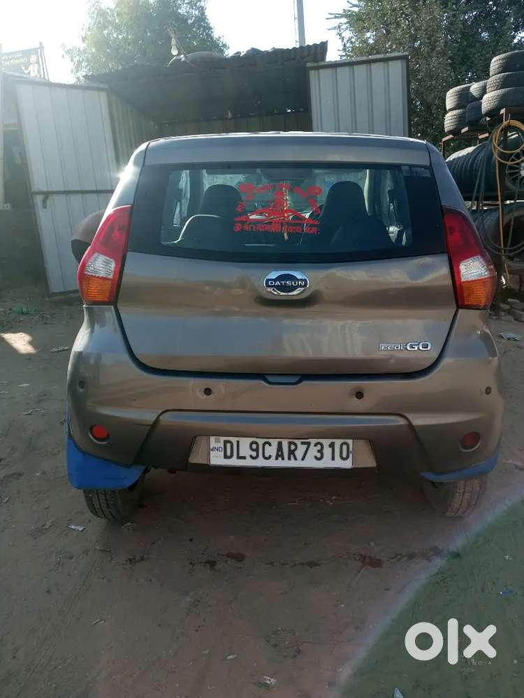 Datsun Redi Go A 2019 Petrol Brand New Condition Like New Buy Or Drive