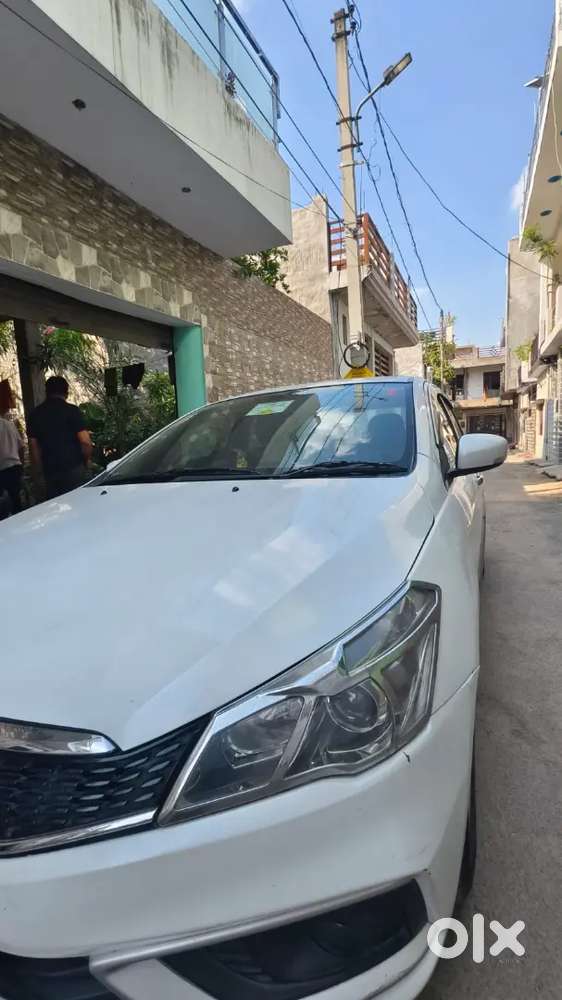 Doctor Driven Car