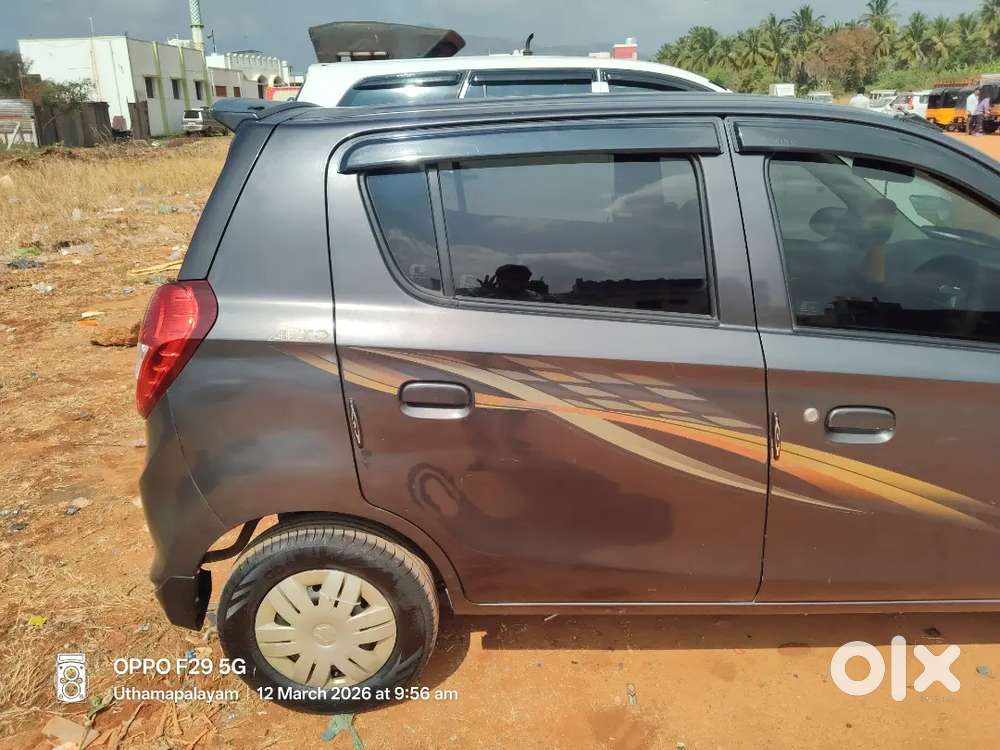 Maruti Suzuki Alto 800 2013