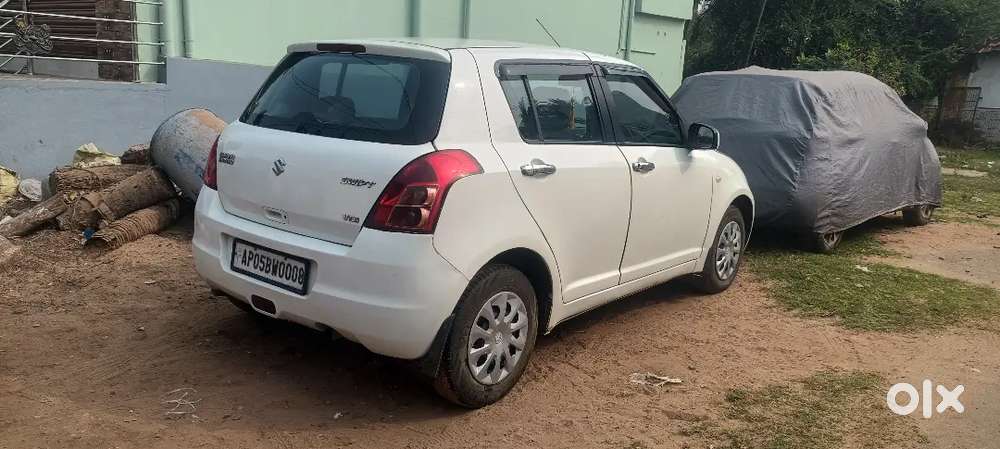 Swift Vdi Maruti Suzuki 2011 Diesel