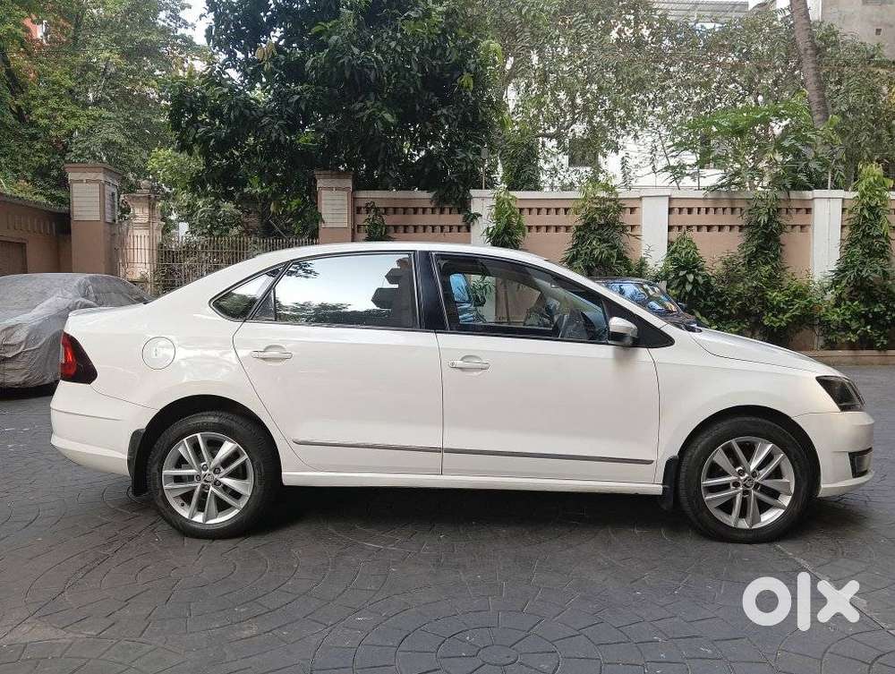 Skoda Rapid 1.6 Mpi Style, 2019, Petrol