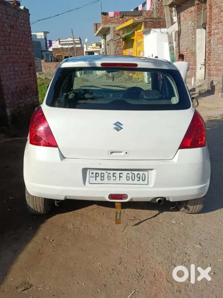 Maruti Suzuki Swift 2007